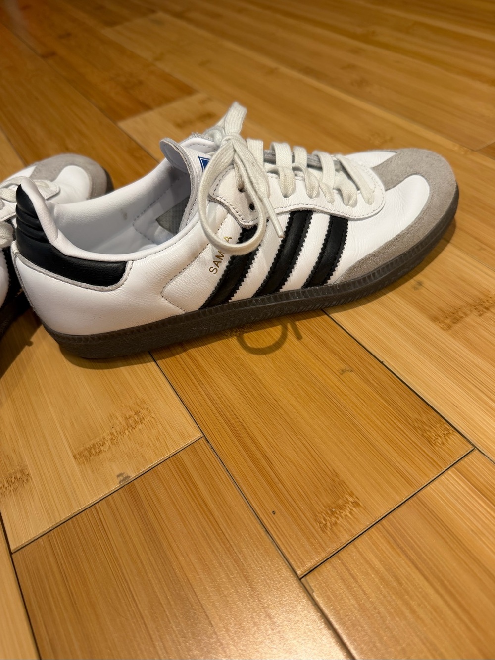 Adidas Samba Sneakers - Picture 6 of 8